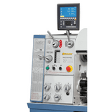Bernardo Master 400 x 1000 Metal Lathe with 3-Axis DRO