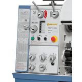 Bernardo Master 400 x 1000 Metal Lathe with 3-Axis DRO