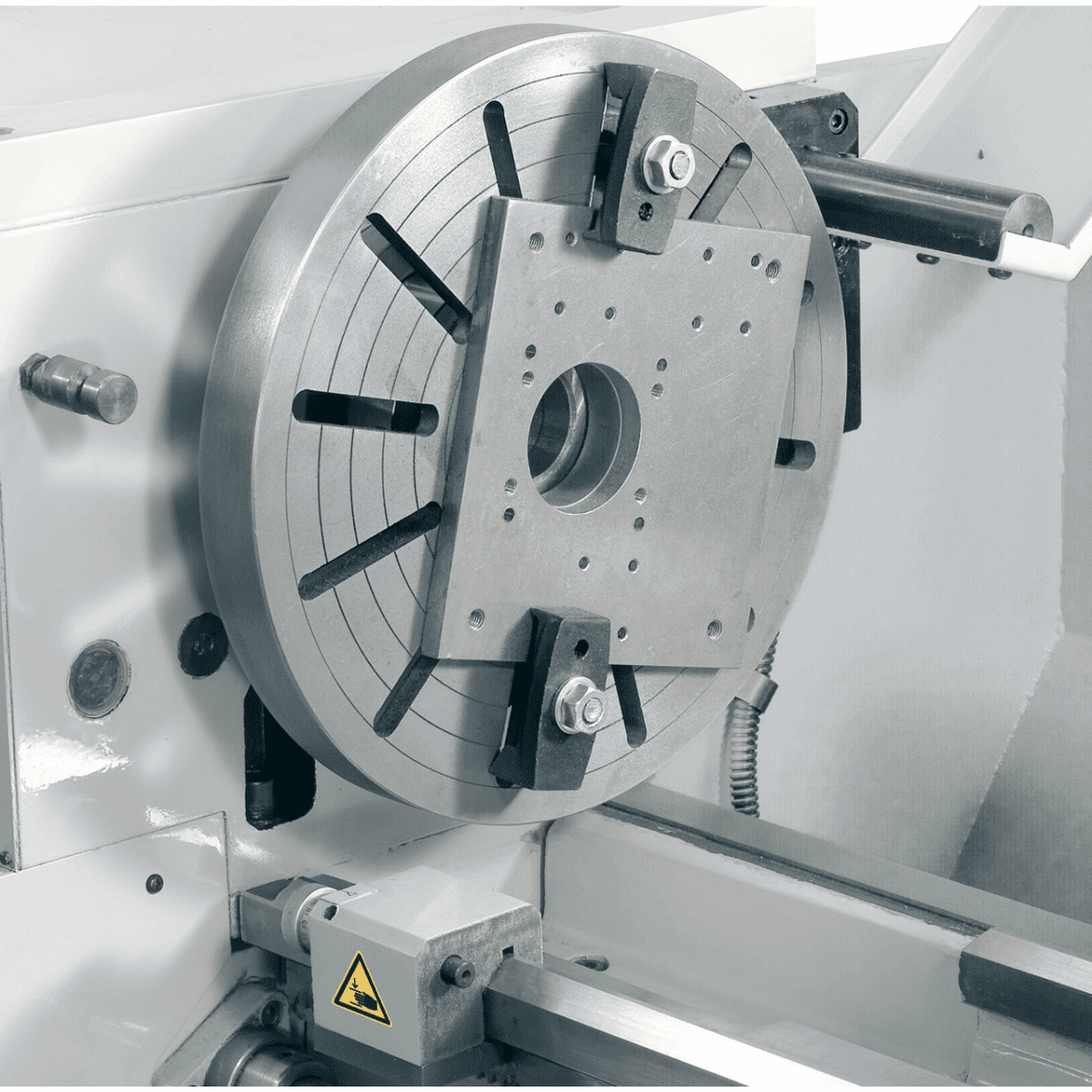 Bernardo Master 400 x 1000 Metal Lathe with 3-Axis DRO