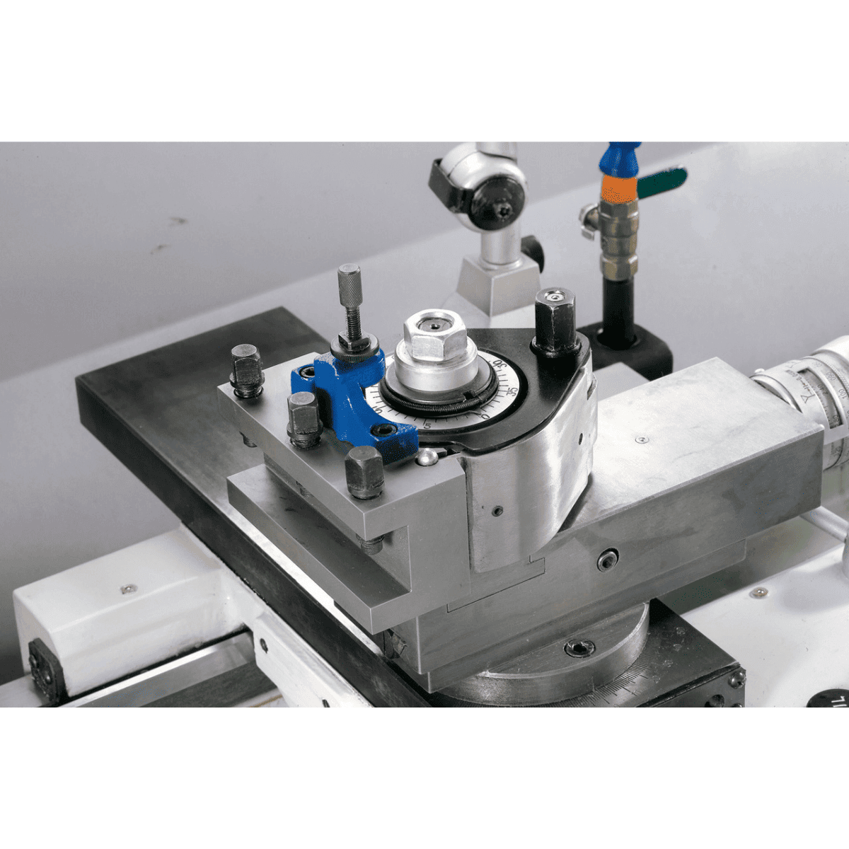 Bernardo Master 400 x 1000 Metal Lathe with 3-Axis DRO