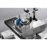 Bernardo Master 400 x 1000 Metal Lathe with 3-Axis DRO