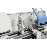 Bernardo Master 400 x 1000 Metal Lathe with 3-Axis DRO