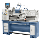 Bernardo universal metal lathe Master 380 with digital display