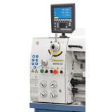 Bernardo universal metal lathe Master 380 with digital display