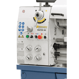 Bernardo universal metal lathe Master 380 with digital display