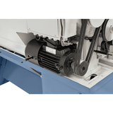 Bernardo universal metal lathe Master 380 with digital display