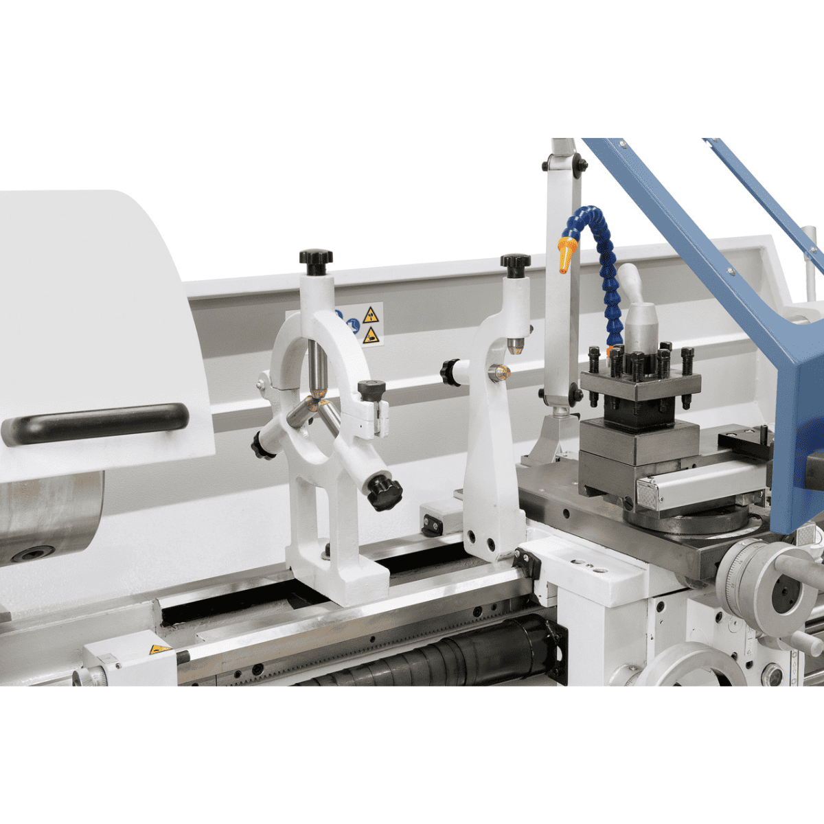 Bernardo universal metal lathe Master 380 with digital display