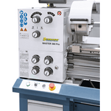 Metal Lathe Bernardo Master 360 Pro with DRO 3-axis ES-12 V