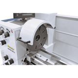 Metal Lathe Bernardo Master 360 Pro with DRO 3-axis ES-12 V