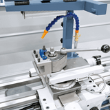 Metal Lathe Bernardo Master 360 Pro with DRO 3-axis ES-12 V