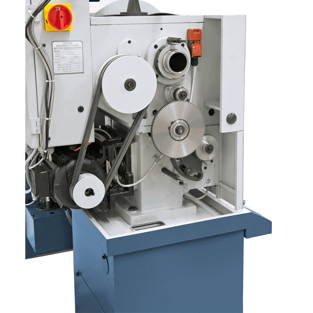 Metal Lathe Bernardo Master 360 Pro with DRO 3-axis ES-12 V