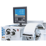 Metal Lathe Bernardo Master 360 Pro with DRO 3-axis ES-12 V