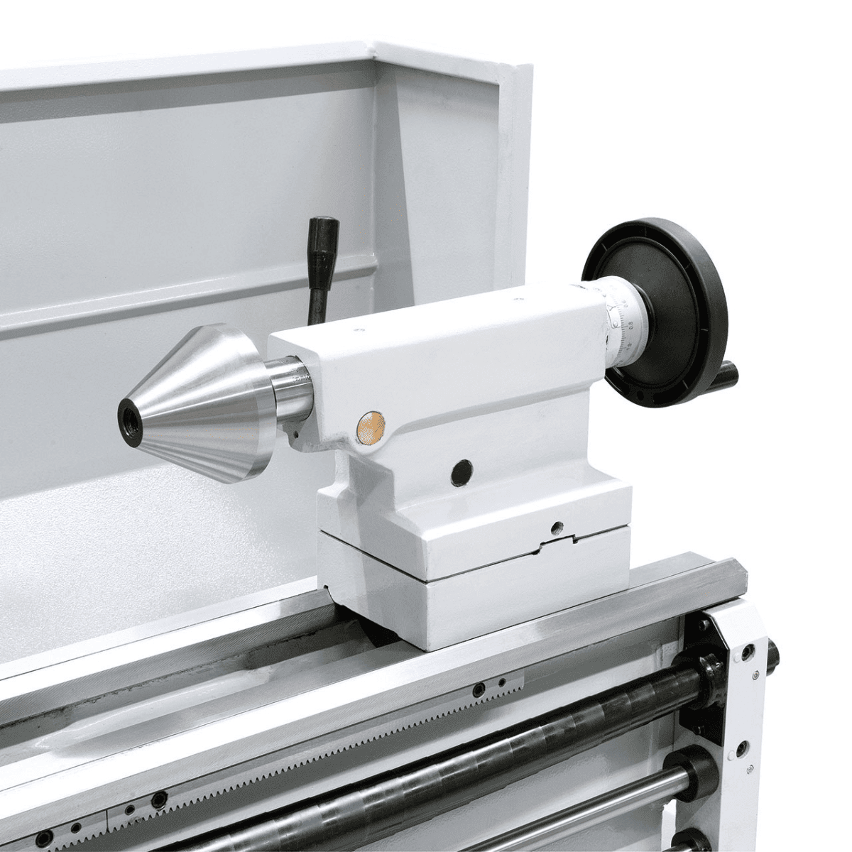 Metal Lathe Bernardo Master 360 Pro with DRO 3-axis ES-12 V