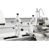 Bernardo Master 180 metal lathe with 3-axis DRO ES-12 V