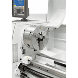 Bernardo Master 180 metal lathe with 3-axis DRO ES-12 V