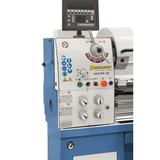 Bernardo Master 180 metal lathe with 3-axis DRO ES-12 V