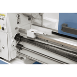 Bernardo Master 180 metal lathe with 3-axis DRO ES-12 V