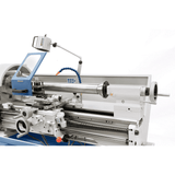 Bernardo Master 180 metal lathe with 3-axis DRO ES-12 V