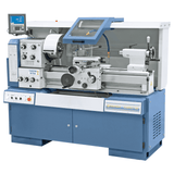 Bernardo Compact 400 metal lathe with ES-12 V 3-axis DRO