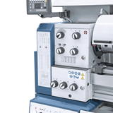 Bernardo Compact 400 metal lathe with ES-12 V 3-axis DRO