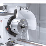 Bernardo Compact 400 metal lathe with ES-12 V 3-axis DRO