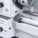Bernardo Compact 400 metal lathe with ES-12 V 3-axis DRO