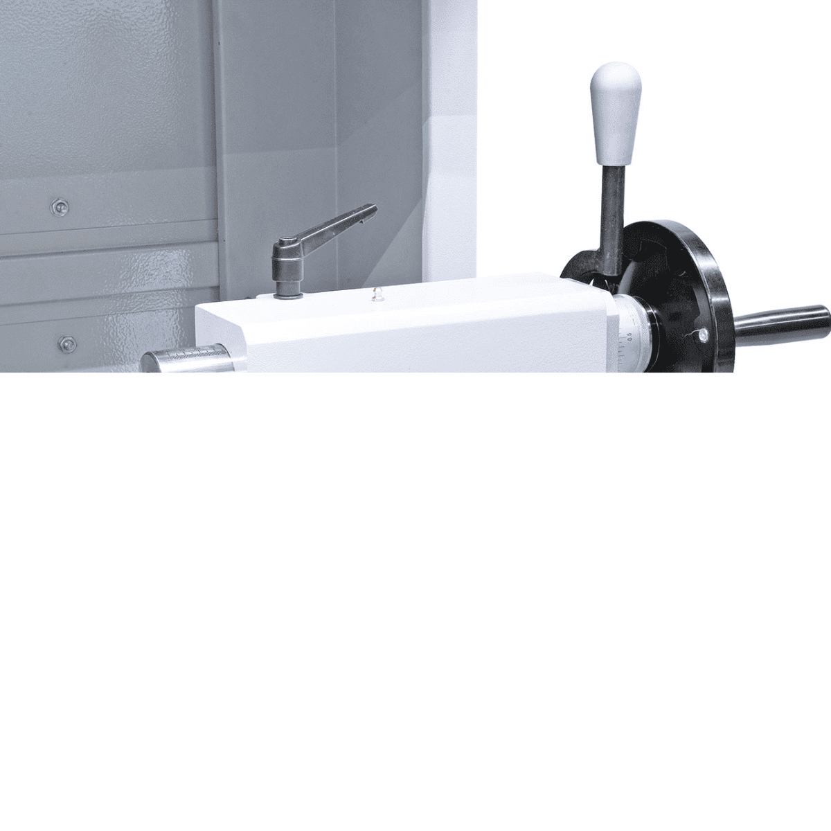 Bernardo Compact 400 metal lathe with ES-12 V 3-axis DRO