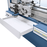 Bernardo Compact 400 metal lathe with ES-12 V 3-axis DRO