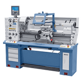 Bernardo Master 400 Top Lathe with 3-axis DRO ES-12 V
