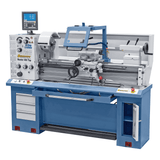 Bernardo Master 400 Top Lathe with 3-axis DRO ES-12 V