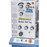 Bernardo Master 400 Top Lathe with 3-axis DRO ES-12 V
