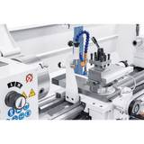 Bernardo Master 400 Top Lathe with 3-axis DRO ES-12 V