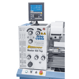 Bernardo Master 400 Top Lathe with 3-axis DRO ES-12 V