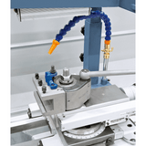 Bernardo Master 400 Top Lathe with 3-axis DRO ES-12 V