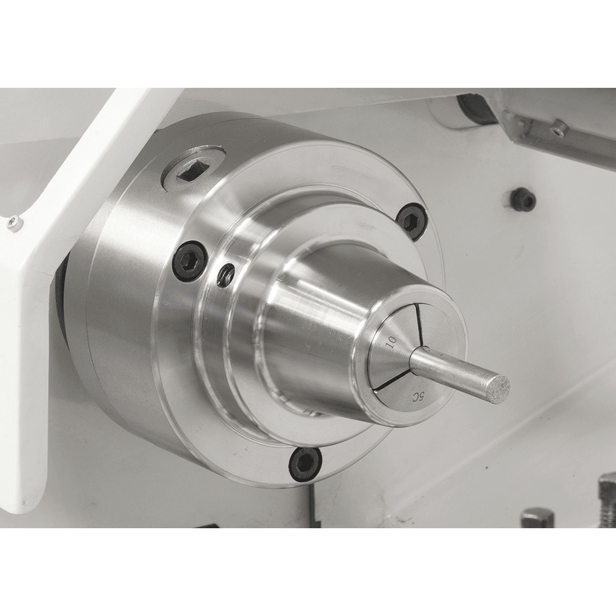 Bernardo Master 400 Top Lathe with 3-axis DRO ES-12 V