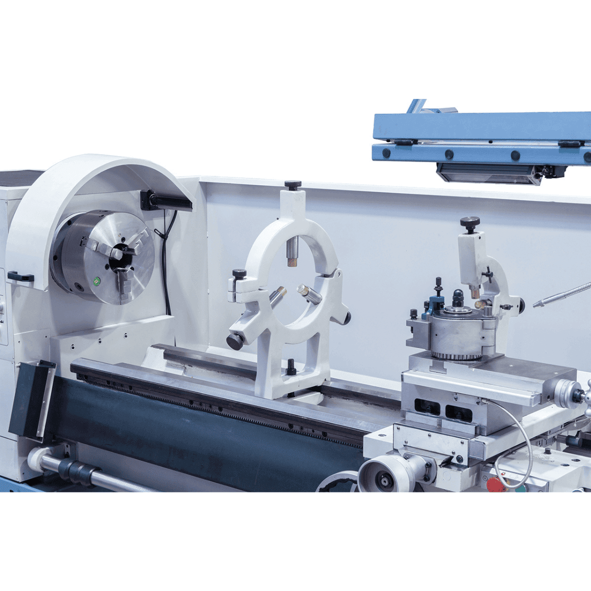 Lathe Bernardo Goliath 660 x 3000 with 3-axis DRO ES-12 V