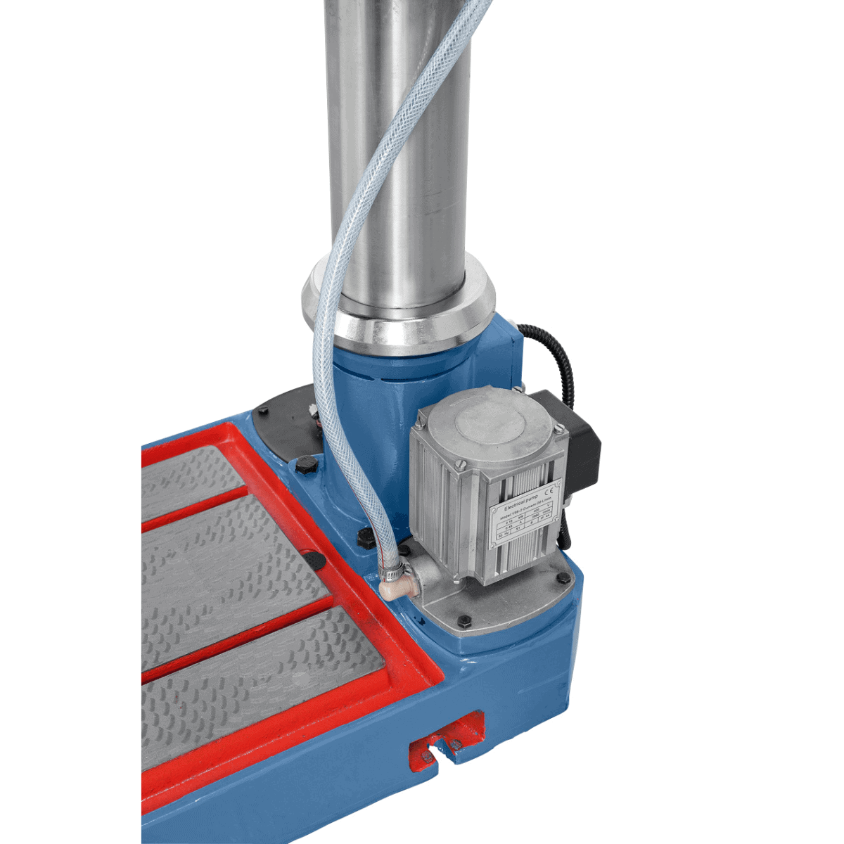 Accessory for Bernardo GB 30 S Gear-Driven Drill Press - with coolant system