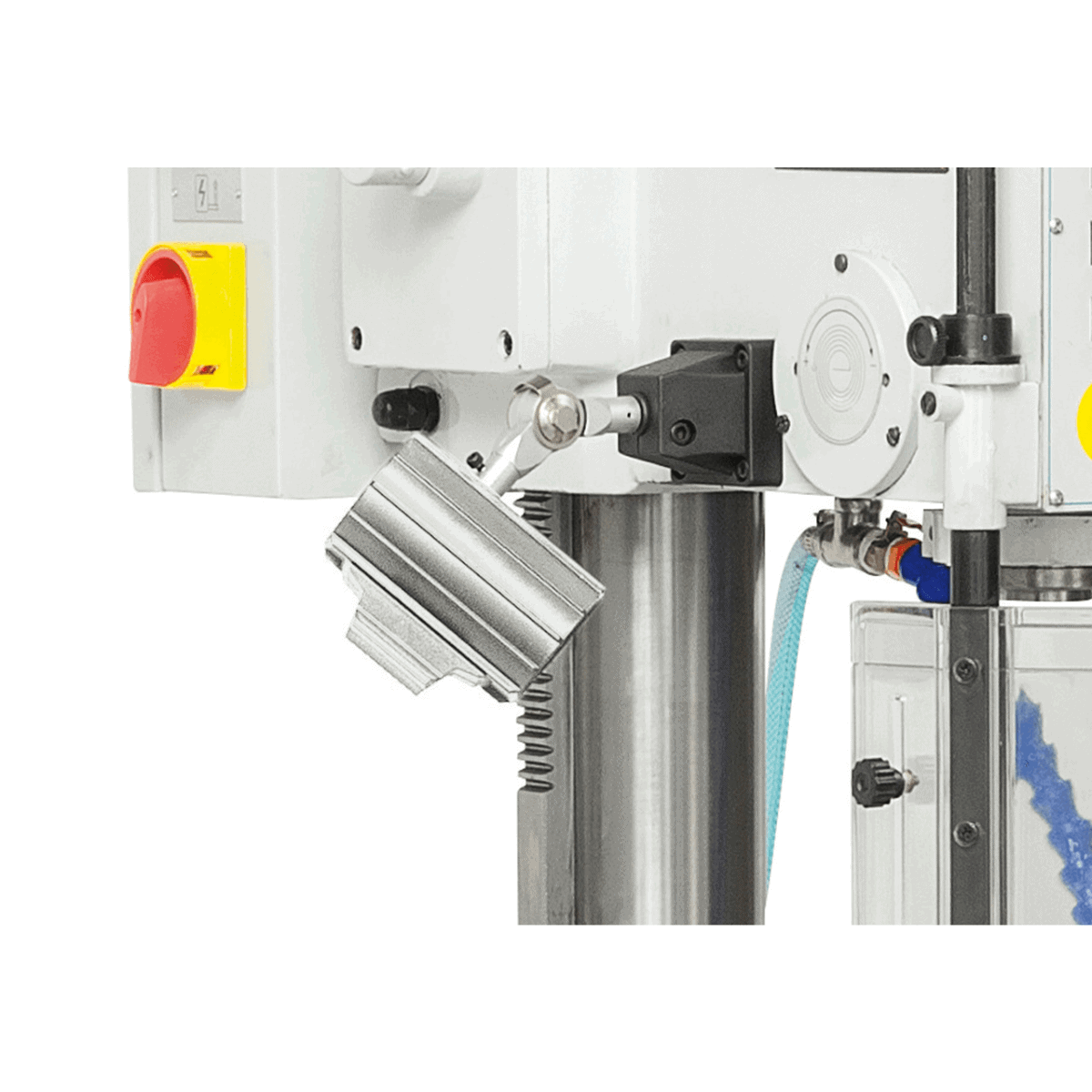 Accessory for Bernardo GB 30 S Gear-Driven Drill Press - with coolant system