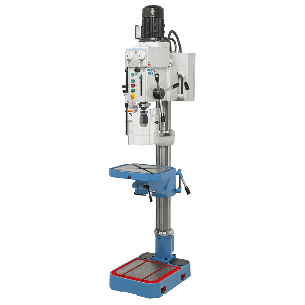 Bernardo GB 30 S Gear-driven Pillar Drill