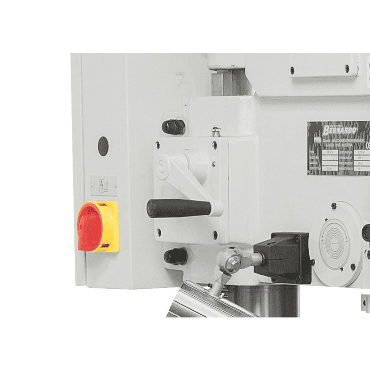 Bernardo GB 30 S Gear-driven Pillar Drill