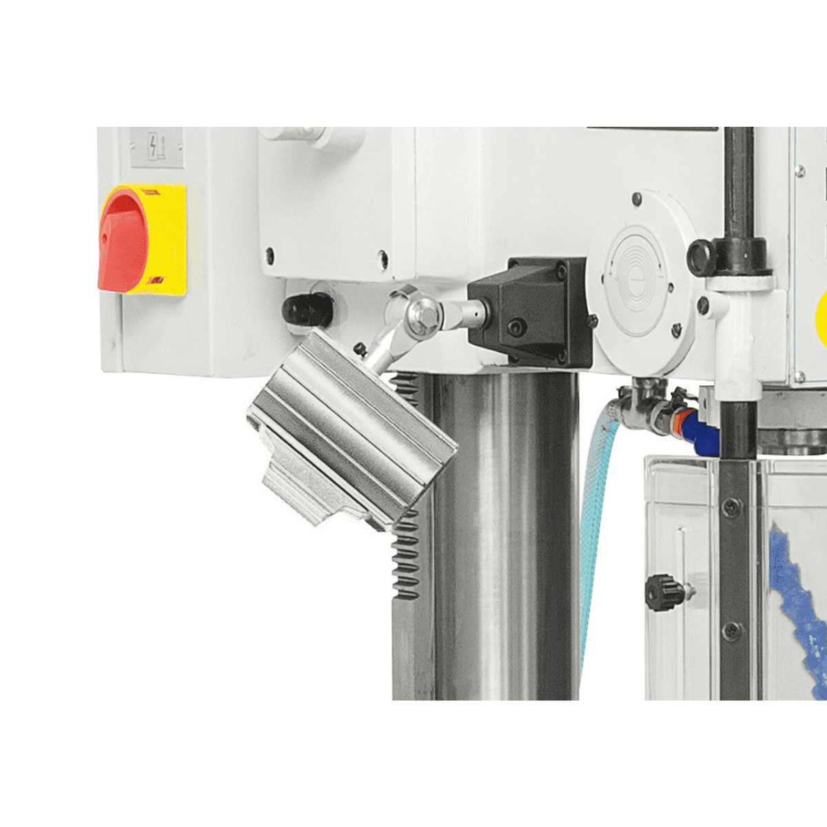 Bernardo GB 30 S Gear-driven Pillar Drill
