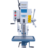 Bernardo GHD 28 SV Gear-Driven Pillar Drill with Digital Display