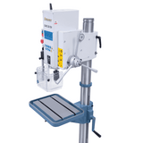 Bernardo GHD 28 SV Gear-Driven Pillar Drill with Digital Display