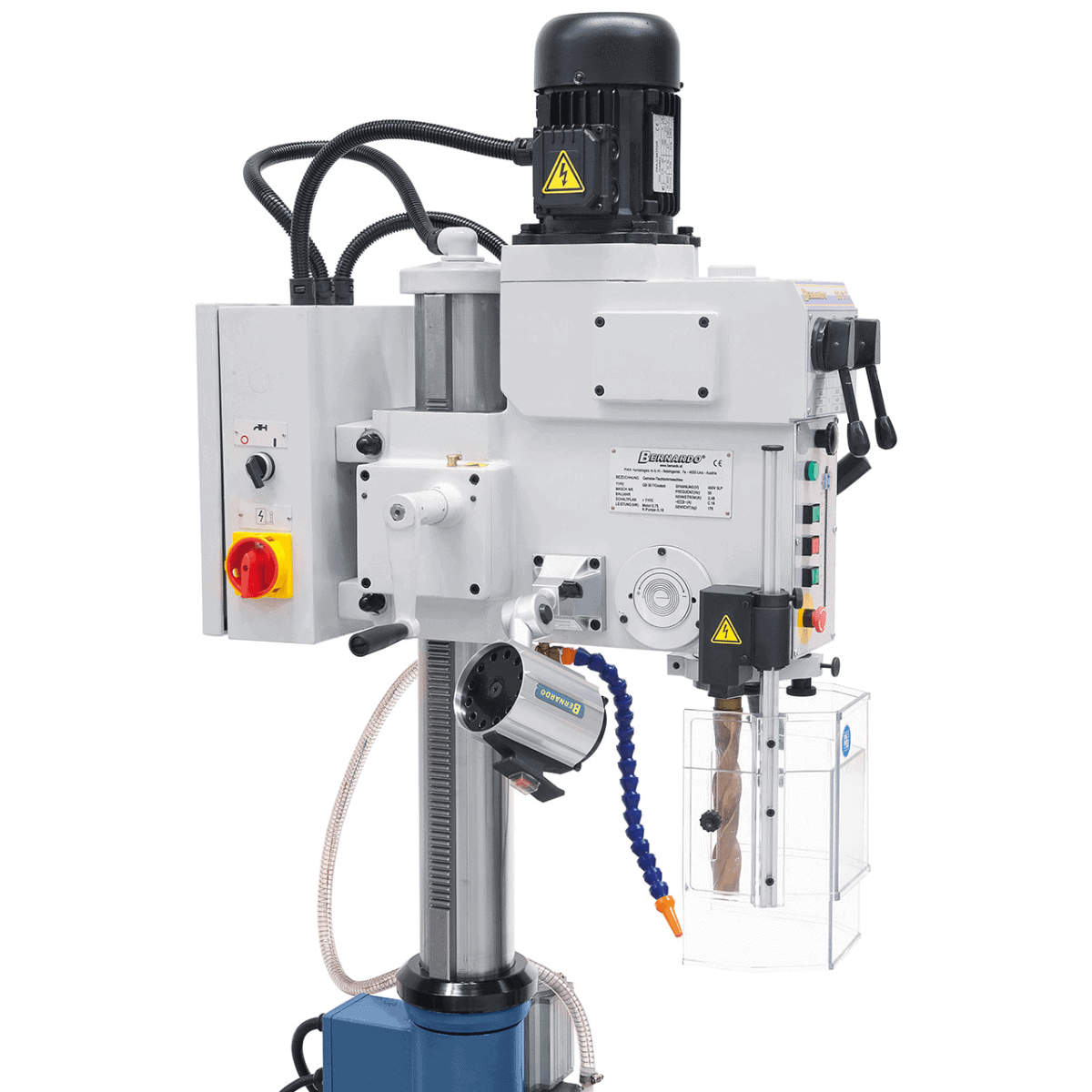 Accessory for machine tool Bernardo Gear-driven drill GB 30 T - with cooling system