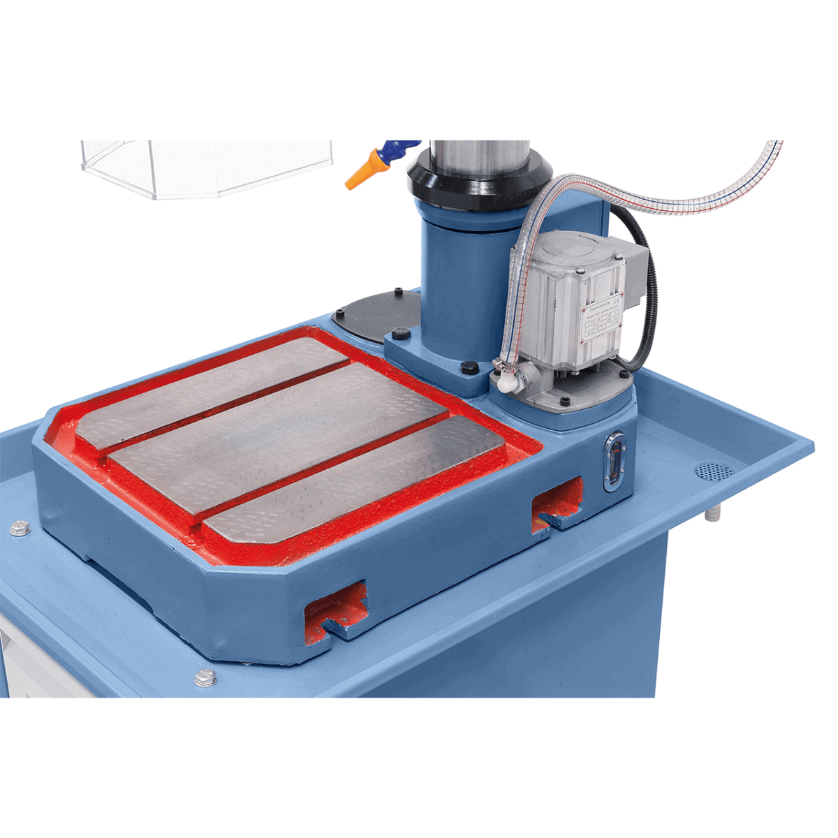 Accessory for machine tool Bernardo Gear-driven drill GB 30 T - with cooling system