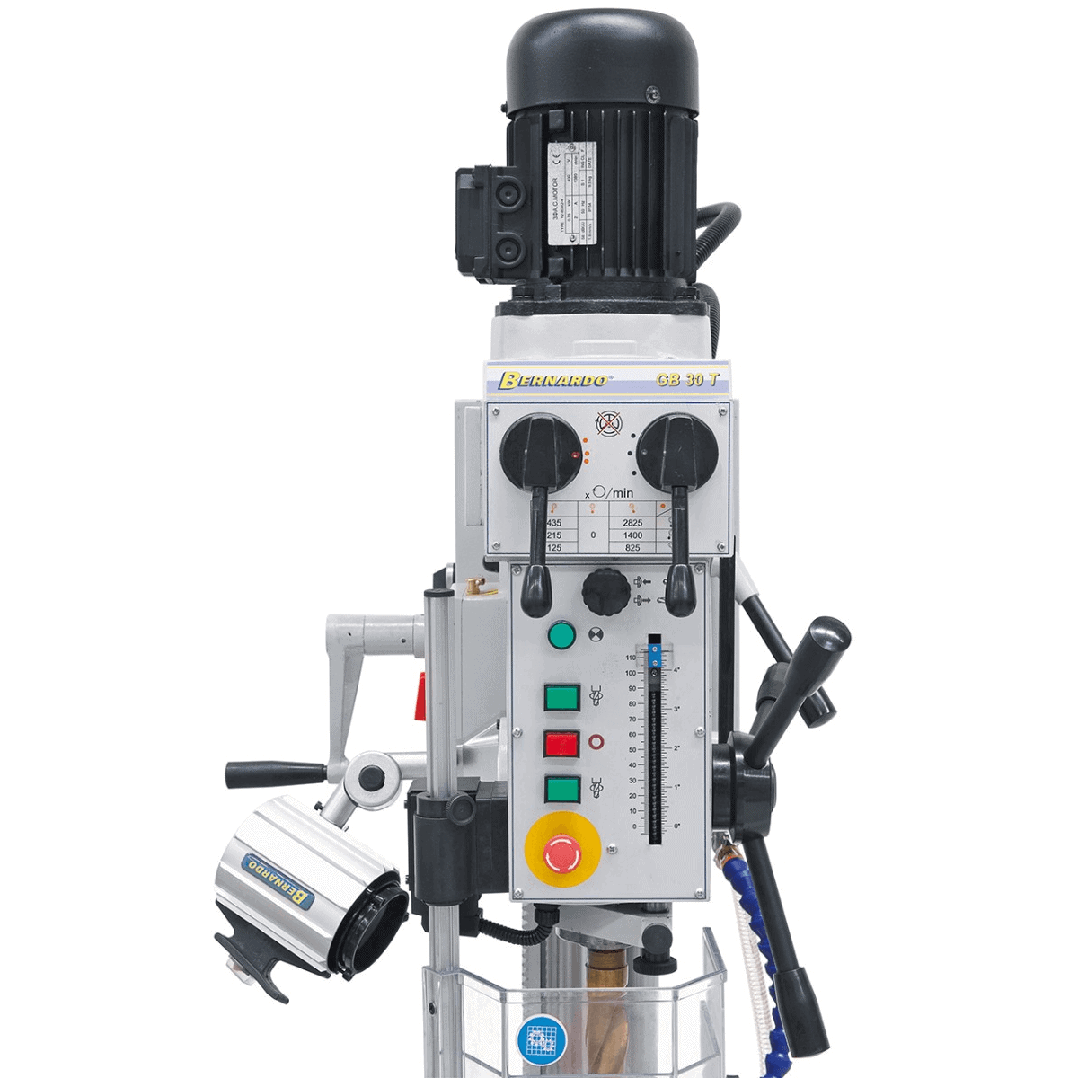 Accessory for machine tool Bernardo Gear-driven drill GB 30 T - with cooling system