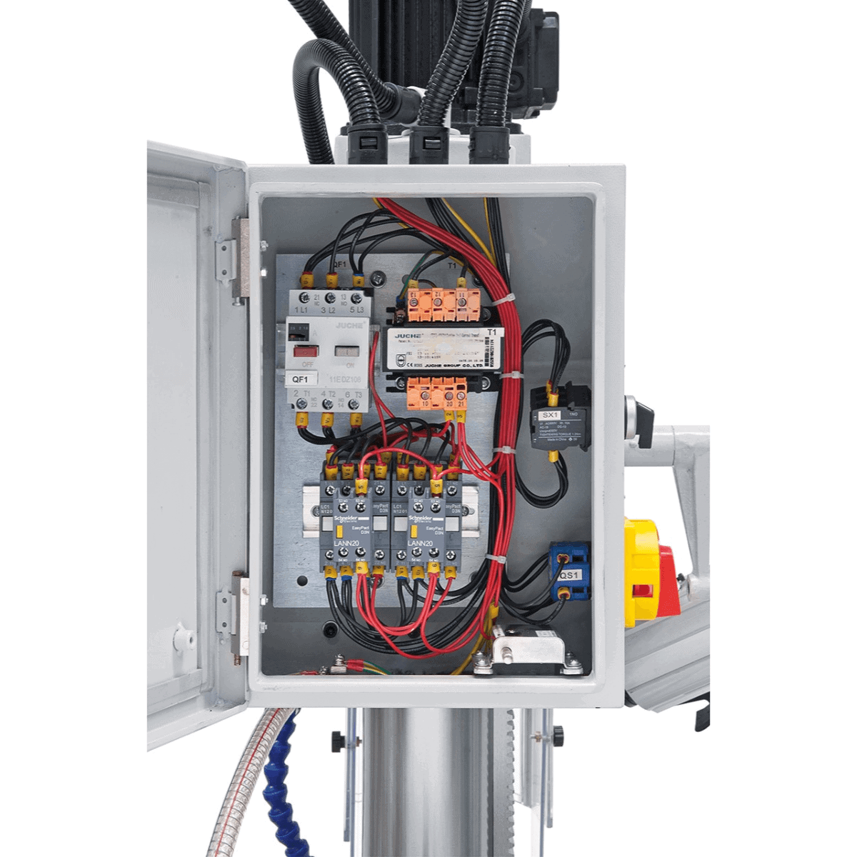 Accessory for machine tool Bernardo Gear-driven drill GB 30 T - with cooling system