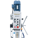 GB 28 S gear drill incl. cooling system