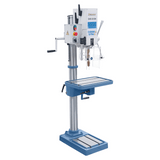 Bernardo GHD 25 SN Gear-Driven Pillar Drill with Digital Display