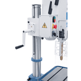 Bernardo GHD 25 SN Gear-Driven Pillar Drill with Digital Display
